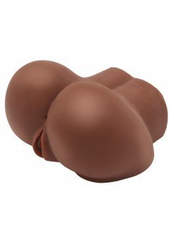 Hidden Desire Hot Honey Rider Vibration Brown