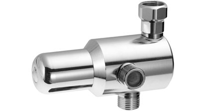 Mora Cera Minitermostat, Badrum