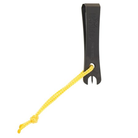 DR Slick Nipper w/ Pin and File 2'' Stainless Steel Black