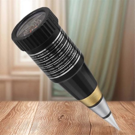 Professionell Jord PH-mätare Testare Exakt PH-instrument Hygrometer Monitor Jordfuktighetssensor Trädgård Blomstergård Verktyg