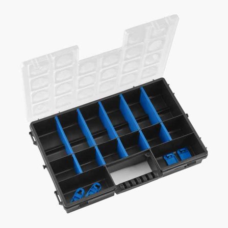 Biltema - Sortimentboks 284x192x50