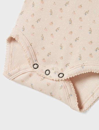 Lil'Atelier Nbfgago Kik Ss Slim Body Lil - Pink - 68