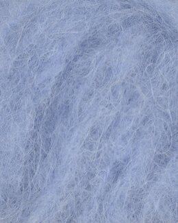 Garn Baby Alpaca 25g Ljusblå