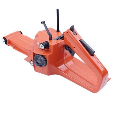 Bensin Tank Bakre Håndtak Front Bumper Isoleringssett Kompatibel Med Husqvarna 61 66 266 268 272 Motorsag