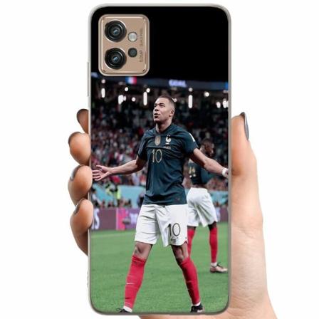 Motorola Moto G32 Tpu Mobilskal Mbappe