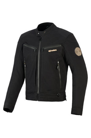 Giacca Da Moto Alpinestars Bruiser Nero M