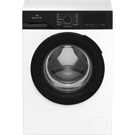 Elvita - Vaskemaskin CTM5814V Hvit