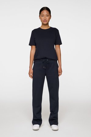 J.Lindeberg - W Alpha T-shirt - Active - Blue - Women - M