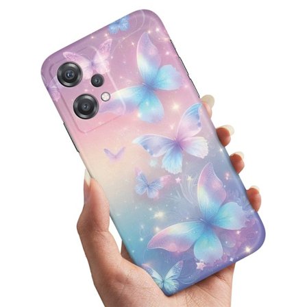OnePlus Nord CE 2 Lite 5G - Cover/Mobilcover Butterflies