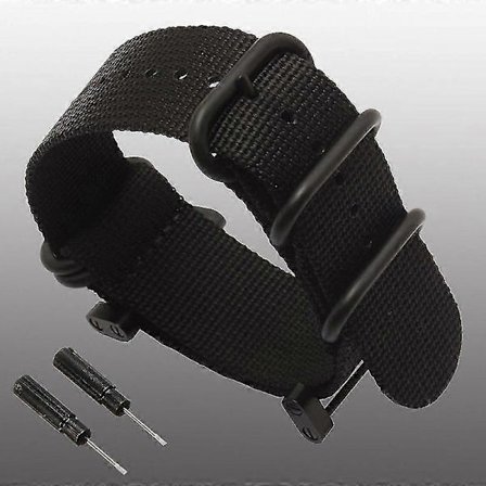 Ersättningsarmband i nylon för Suunto Essential/Core nylonband (FMY)