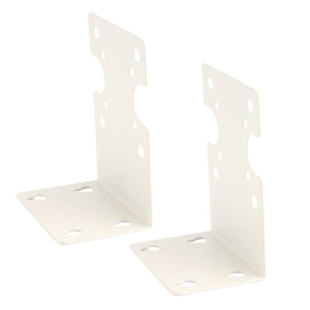 2 stk. monteringsbrakett for filterhus