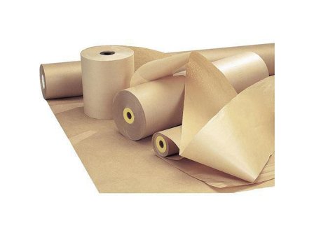 NORDISKT PAPPER Kraftpapper 40g 40cmx375m 6kg - Lyreco - Emballage och lagerutrustning - Kraftpapper och golvskydd - Kraftpapper