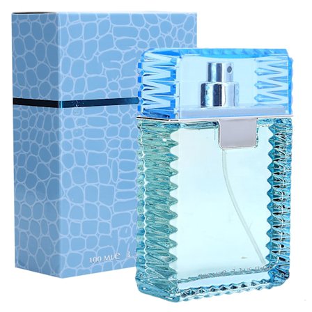 Bärbar herrparfym med långvarig lätt doft, 100 ml