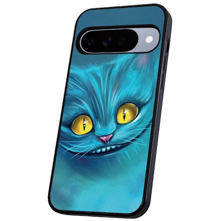 Google Pixel 10/10 Pro - Deksel/Mobildeksel Cat