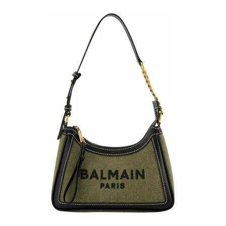 Balmain Pre-owned Pre-owned Shoulder Bags Brun, Dame Vintage Tasker, Størrelse: ONE Size
