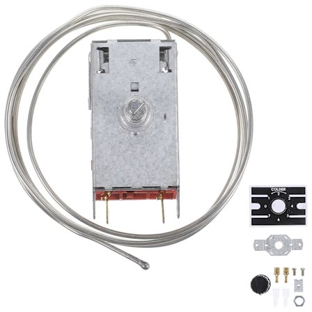 Køleskab Cold Control Termostat Husholdnings fryser Termostat Universal Fryser Cold Controller