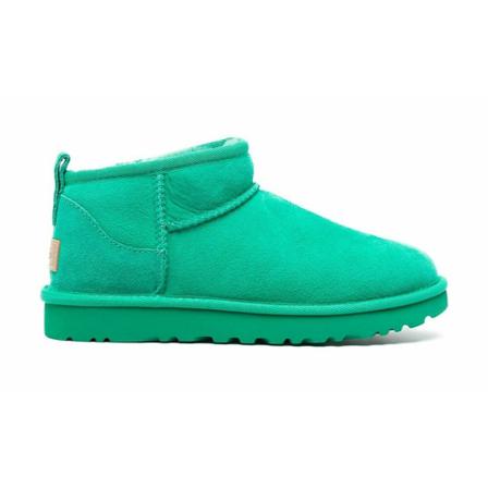 Ugg, Winter Boots Zielony, Kobieta, Rozmiar: 40 EU