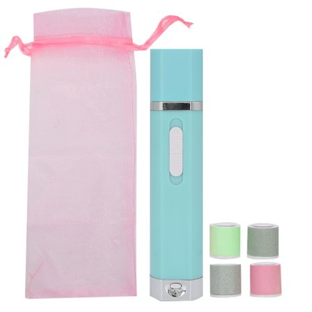 Professionell elektrisk nagelfil, borrmaskin, 1500-2200 varv/min, minimanikyrsats