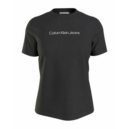 Calvin Klein, T-Shirts Czarny, Mężczyzna, Rozmiar: XS