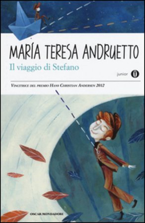 Il viaggio di Stefano Maria Teresa Andruetto