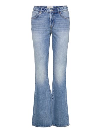 NEUW | Devon Kick Hypnosis Mid Vintage Indigo | 25