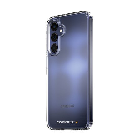 PanzerGlass HardCase Transparent w. D3O Samsung Galaxy A25 5G