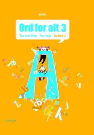 Ord for alt ny utgave 3 - Bok av Tove Lund Nilsen & Tone Senje - Hardback