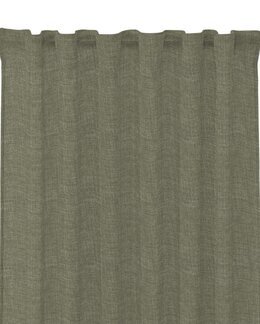 Mørkleggingsgardin Skymning 140x280 cm 1-pk Grønn