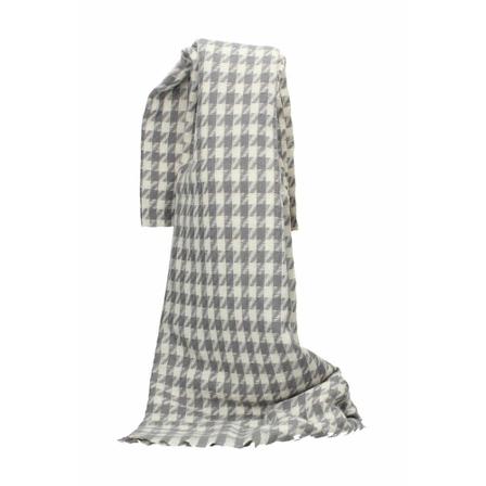 Marc Ellis, Scarves Grijs, unisex, Maat:ONE Size
