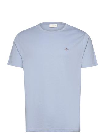 Reg Shield Ss T-Shirt Blue GANT