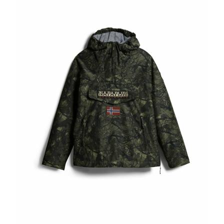 Napapijri, Jackets Zielony, unisex, Rozmiar: L