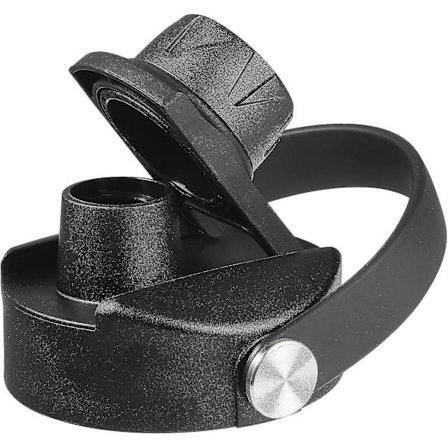 Låg til Hydro Flask 32 40 Oz Wide Mouth, Udskiftningslåg Kompatibel Med Hydro Flask Wide Mouth Vandflaske, Top Spout Låg Med Håndtag, Wide Mouth L