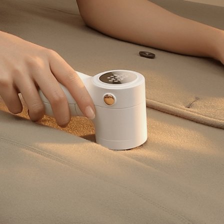 Noppborttagare / Hårborttagare - Uppladdningsbar Lint Remover