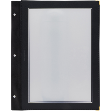 Insats till Menypärm 5-Pack Securit A4