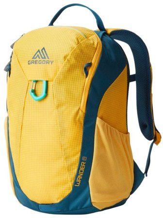 Gregory Wander 8L Aqua Yellow - Vardagsryggsäckar