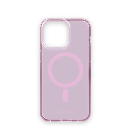 Clear Case MagSafe iPhone 15 Pro Max Light Pink