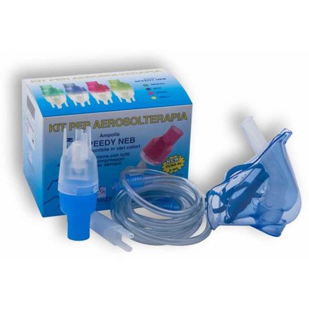 Kit Aerosol Completo