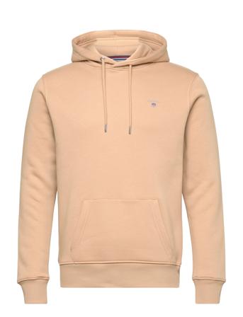 Original Sweat Hoodie Beige GANT