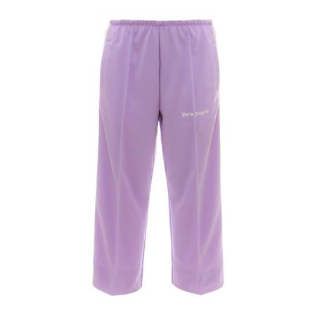Palm Angels Bukser Lilla, Dame Joggingbukser