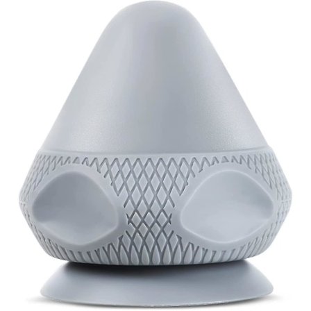 Silikone Triggerpunkt Trykmassagebold med sugekop, Massagebold til massage af muskler og akupunkturpunkter (FMY)