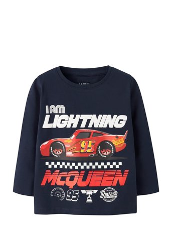 name it Nmmdraco Cars Ls Nreg Top Box Wdi - Navy - 92