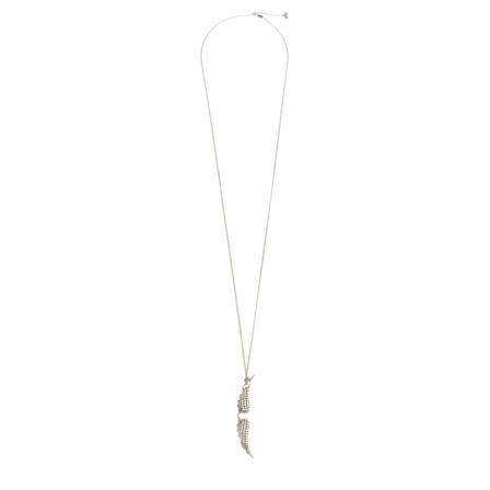 Zadig & Voltaire Necklaces Grå, Dame Halskæder, Størrelse: ONE Size
