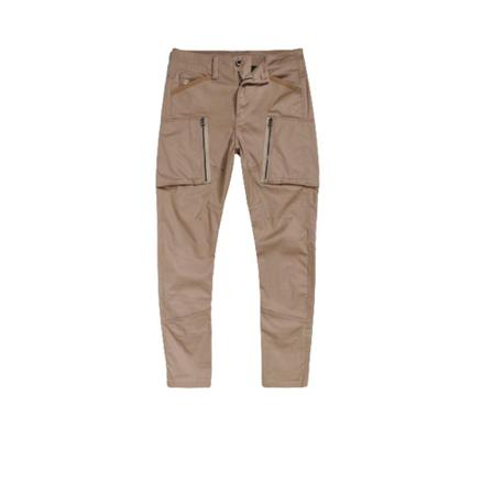 G-star, Straight Trousers Bruin, Heren, Maat:W31 L32