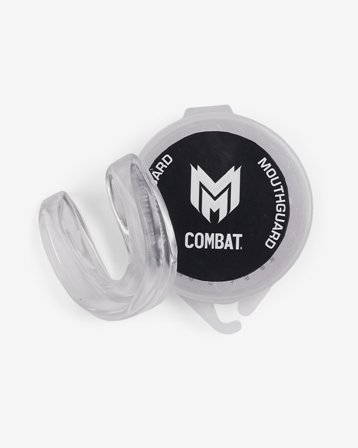 MM Combat Tannbeskytter, Transparent Transparent, Treningstilbehør, Kampsport