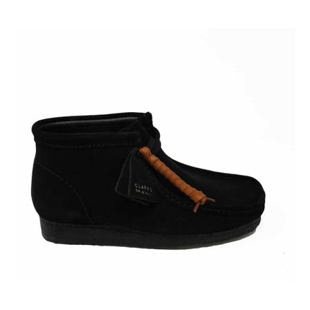 Clarks, Stivale Boots Zwart, Heren, Maat:40 EU