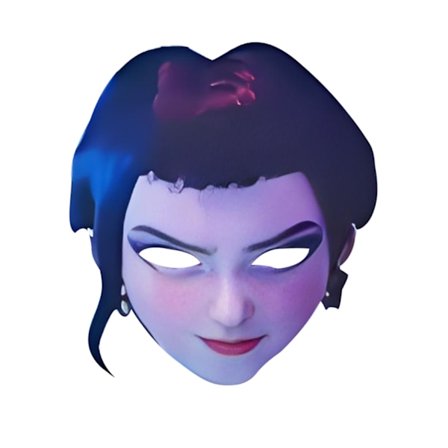 Ny K-POP Demon Hunters Mask Cosplay Prop for Kvinner Rollespilltilbehør 2025&s10497&