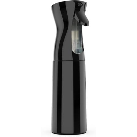 Hiuslakka-pullo, 300 ml Jatkuva Vesisuihkepullo Tyhj Hieno Sumu Salon Hiuslakka-pullo Kiharoiden Hiusten Muotoiluun, Kasveille, Lemmikkiel imille, 