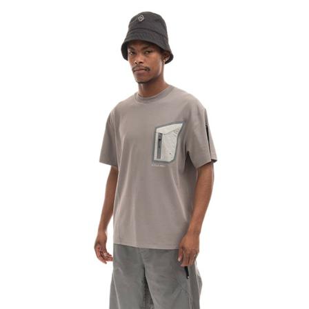 A-Cold-Wall T-Shirts Grå, Herre, Størrelse: XL