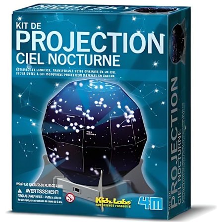 4M Kidzlabs - Night Sky Projection Kit