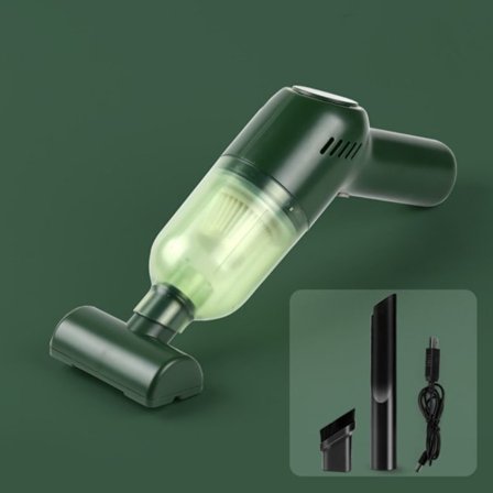 Pölynimurit Ilmapuhallin VIHREÄ